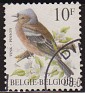 Belgium - 1986 - Fauna - 10 FR - Multicolor - Fauna, Birds - Scott 1230 - Pinson Pinson - 0